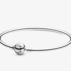 PANDORA Moment Bangle SZ. LG